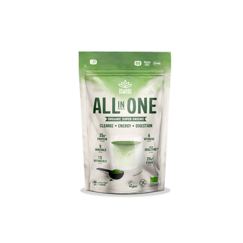 All in one iswari 200 g