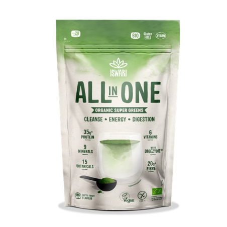 All in one iswari 200 g