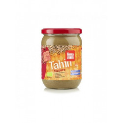Tahin natural 500gr s/s lima
