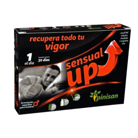 Sensual up pinisan 30 capsulas