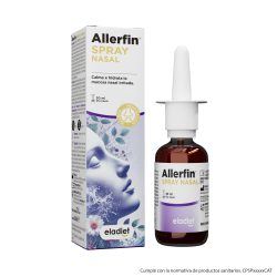 Allerfin spray nasal eladiet 30 ml