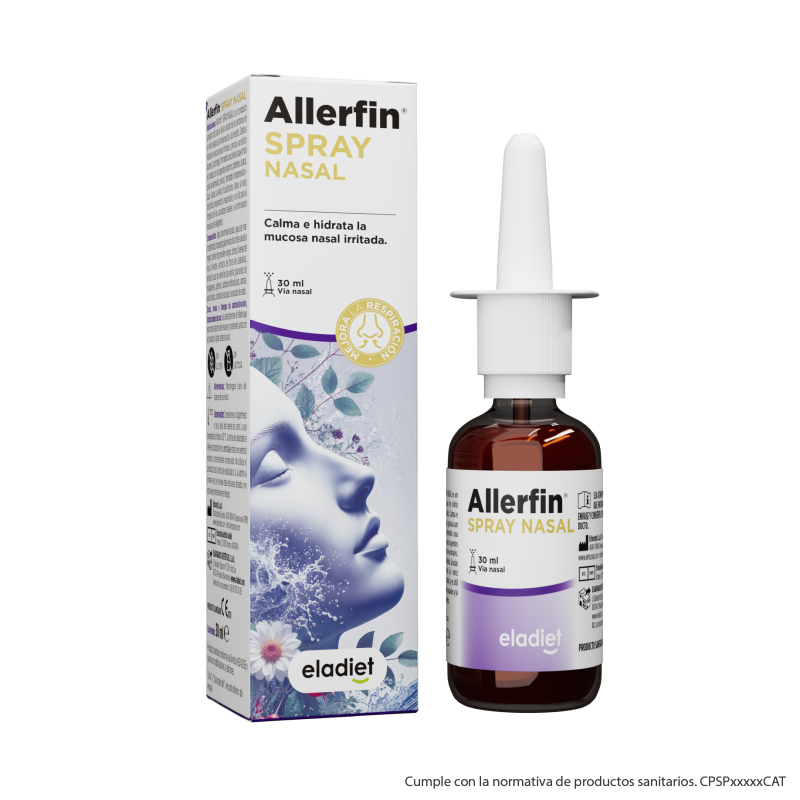 Allerfin spray nasal eladiet 30 ml