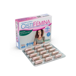 Cistifemina derbos 30 capsulas