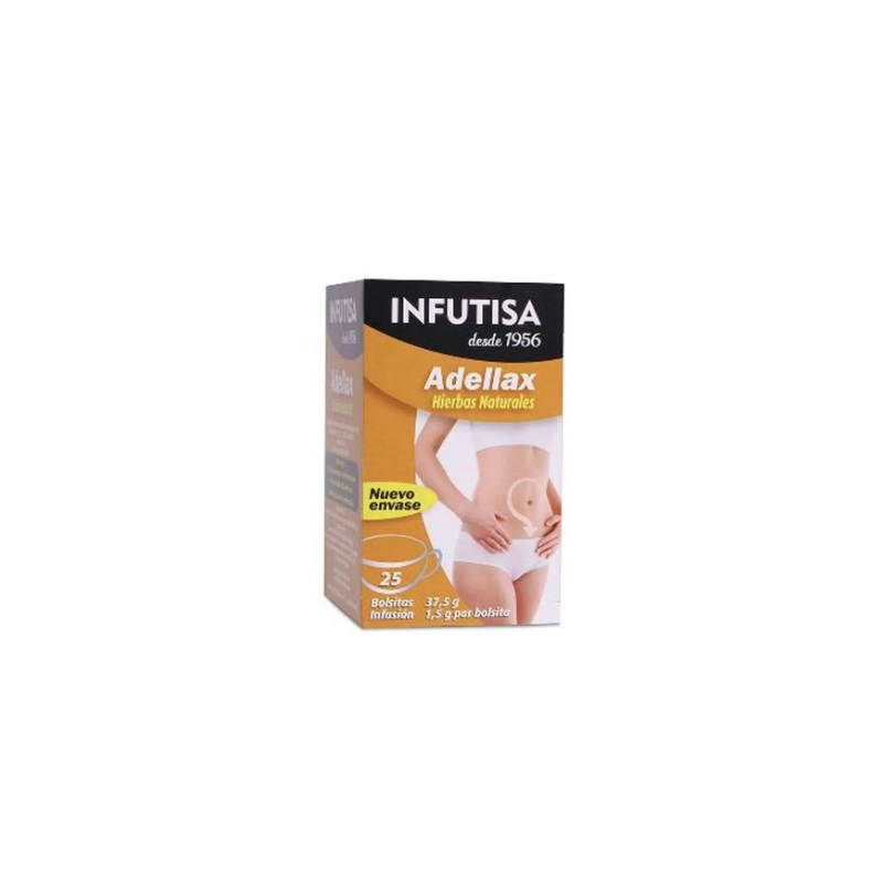 Infutisa adellax hierbas naturales 25 f