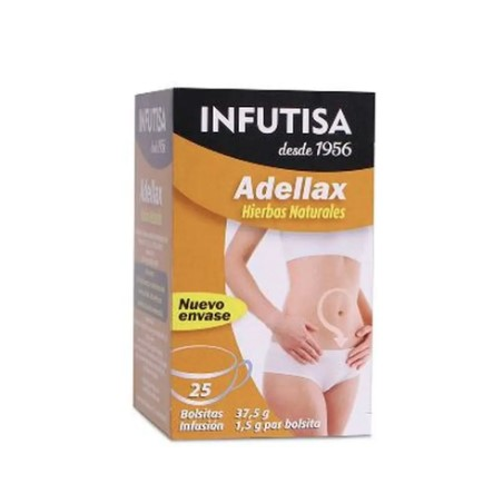 Infutisa adellax hierbas naturales 25 f