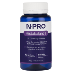 Npro histabalance 60 capsulas