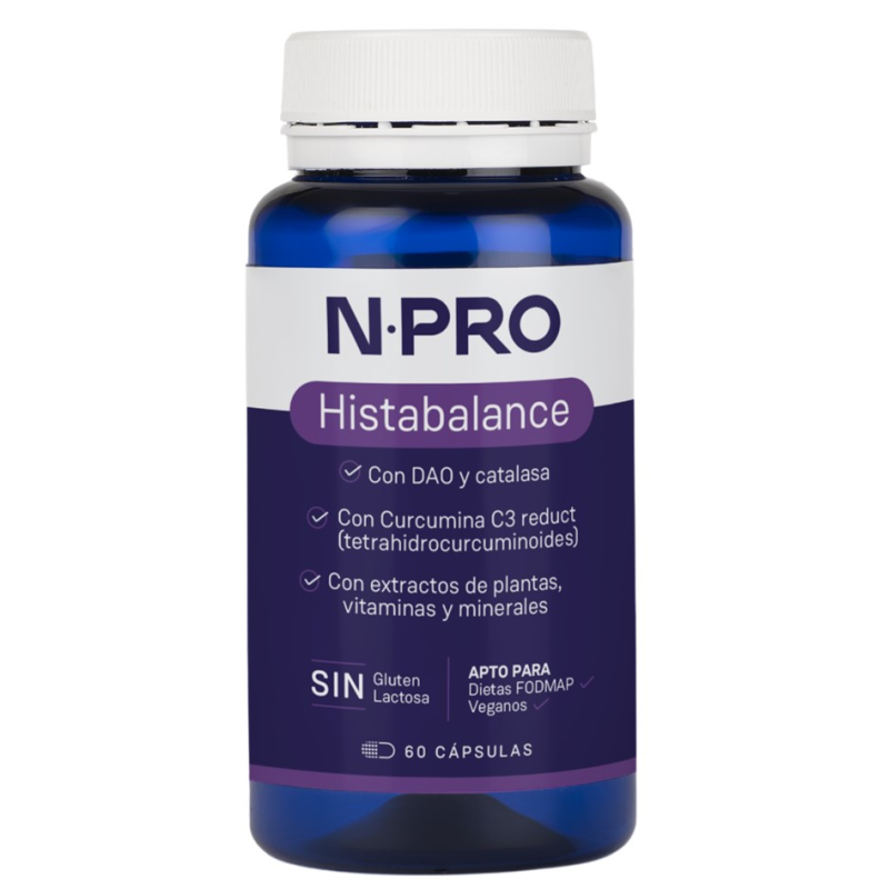 Npro histabalance 60 capsulas