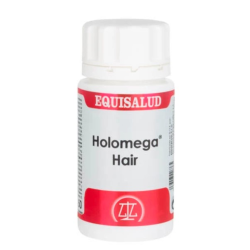 Holomega hair equisalud 50 capsulas
