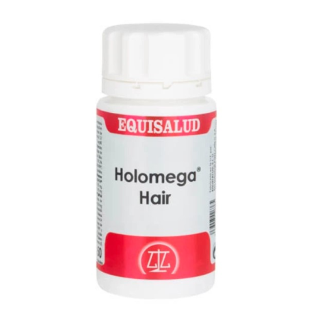 Holomega hair equisalud 50 capsulas