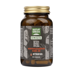 Ashwagandha ksm-66 stress experience 90 cap