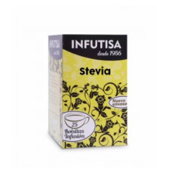 Infutisa stevia 25 bolsitas