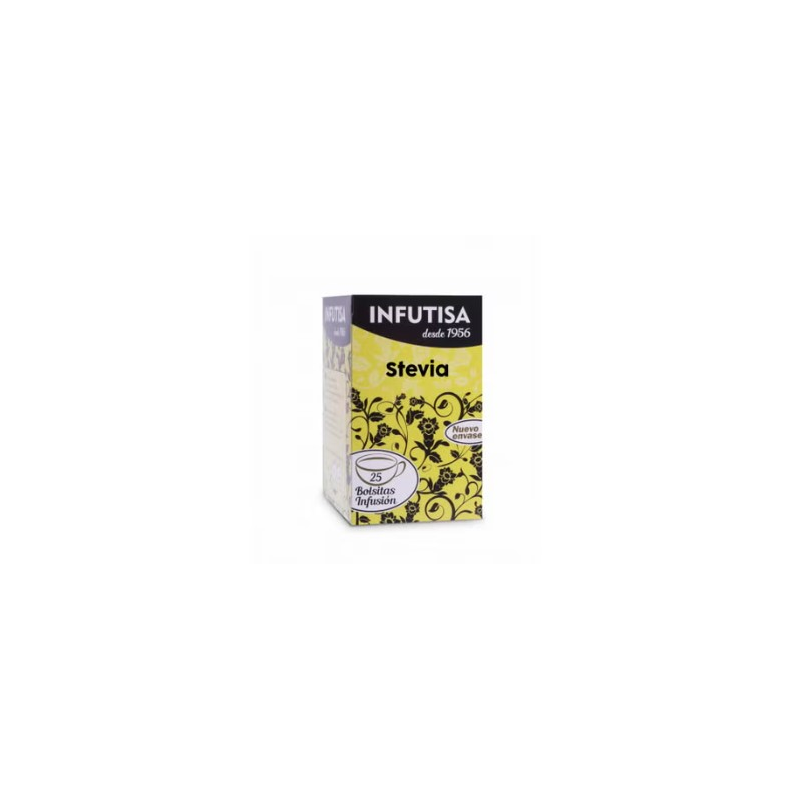 Infutisa stevia 25 bolsitas