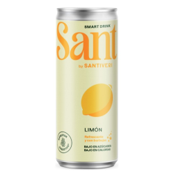 Refresco limon sant 330 ml santiveri