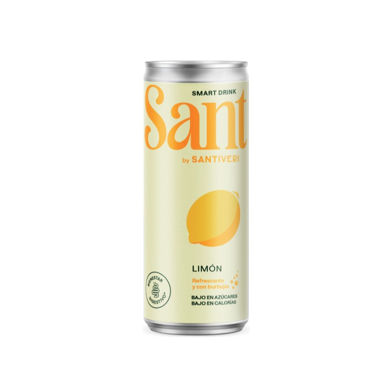Refresco limon sant 330 ml santiveri