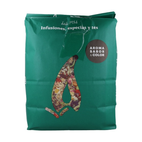 Llanten hoja triturada plameca 1 kilo