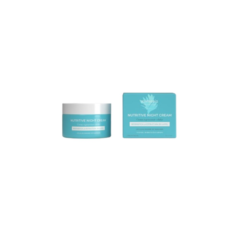Crema de noche nutritiva 50ml herbora