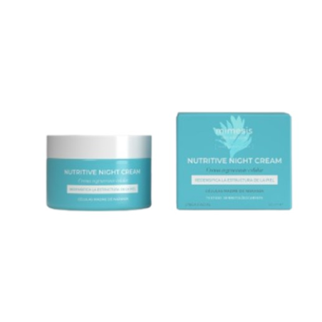 Crema de noche nutritiva 50ml herbora
