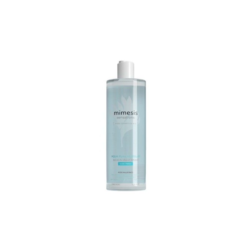 Agua micelar hidratante mimesis 400 ml