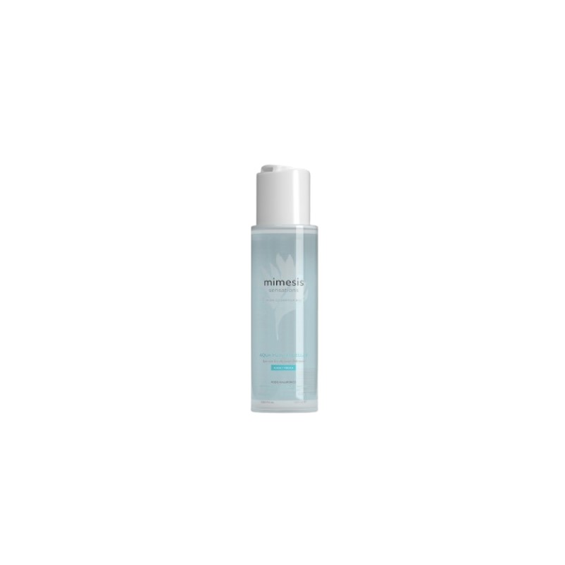 Agua micelar hidratante mimesis 100 ml