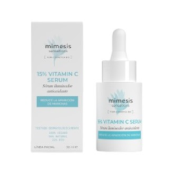Serum iluminador antioxidante vitamina c mimesis