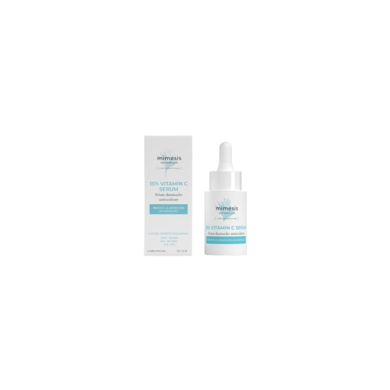 Serum iluminador antioxidante vitamina c mimesis