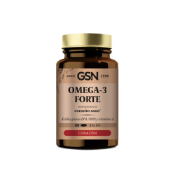 Omega3 forte gsn 80 perlas