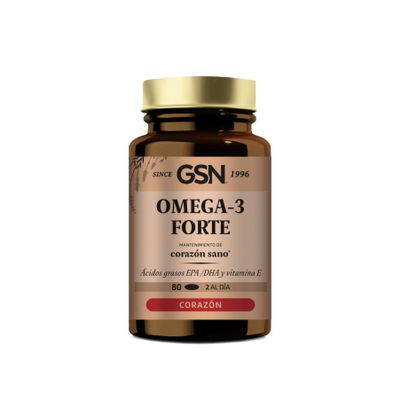 Omega3 forte gsn 80 perlas