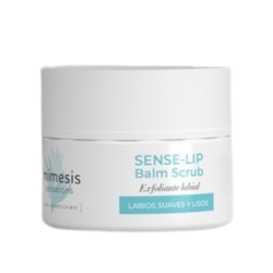 Exfoliante labial scrub mimesis 15 ml