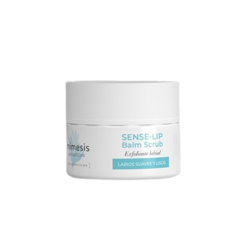 Exfoliante labial scrub mimesis 15 ml