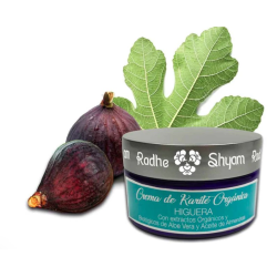 Crema karite organica higuera radhe shyam 100 g