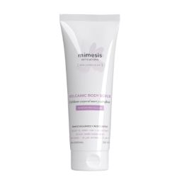 Exfoliante corporal suave volcanic body scrub