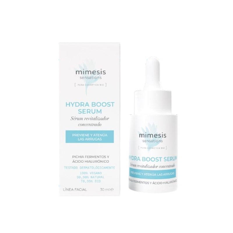 Serum revitalizador concentrado hydra boost serum