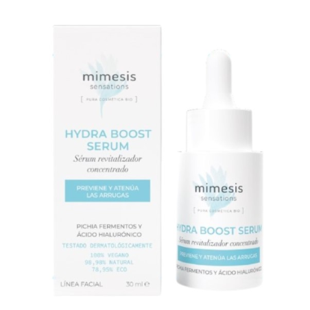 Serum revitalizador concentrado hydra boost serum