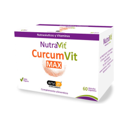 Curcumvit max nutravit 60 capsulasnutravi