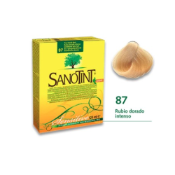 Sanotint sensitive nº 87 rubio dorado intenso