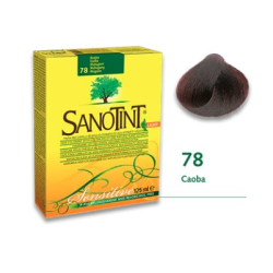 Sanotint sensitive nº 78 caoba
