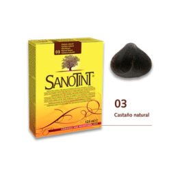 Sanotint classic nº 03 castaño natural