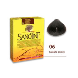 Sanotint classic nº 06 castaño oscuro