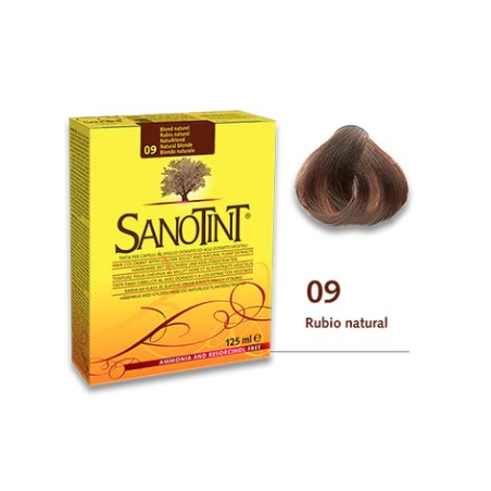 Sanotint classic nº 09 rubio natural