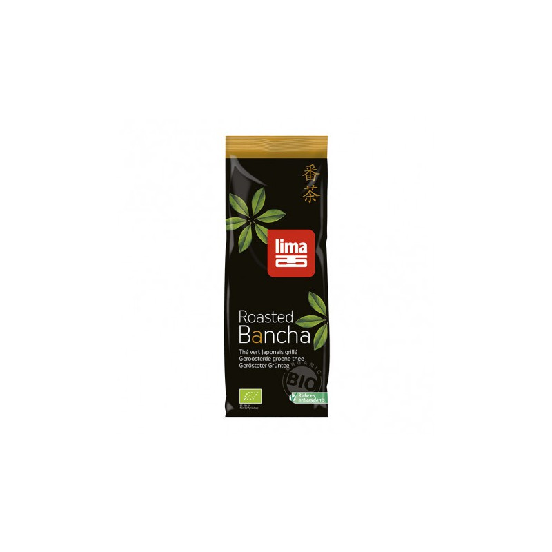 Te bancha 75gr bio lima