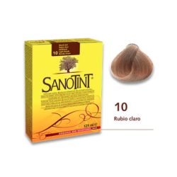 Sanotint classic nº 10 rubio claro