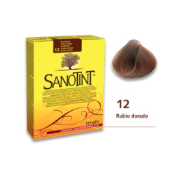 Sanotint classic nº 12 rubio dorado