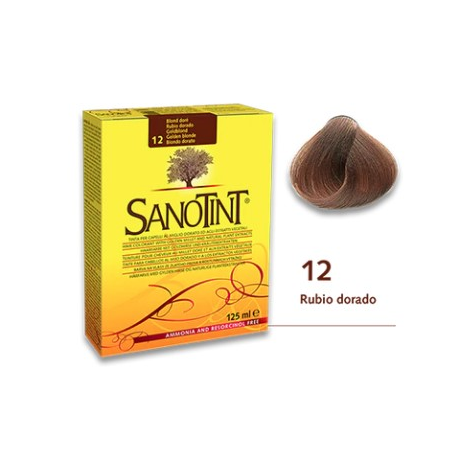 Sanotint classic nº 12 rubio dorado