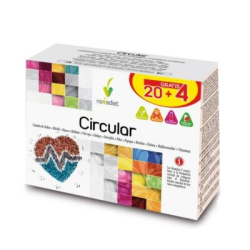 Circular novadiet 20+4 viales