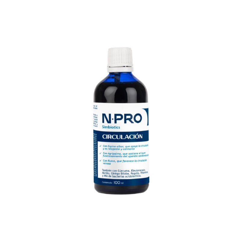 Npro circulacion 100 ml