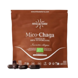 Mico-chaga eco doypack 60 capsulas