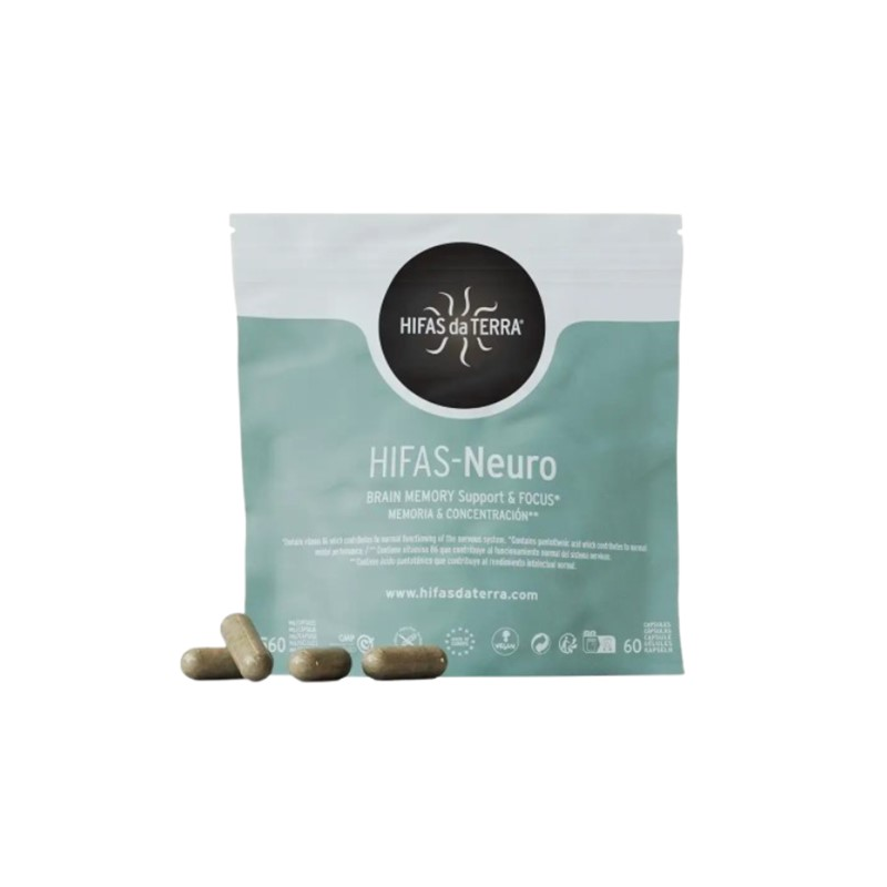 Hifas-neuro 60 capsulas doypack