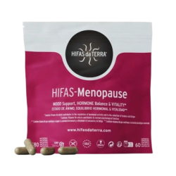 Hifas-menopause 60 capsulas doypack hifas da terra