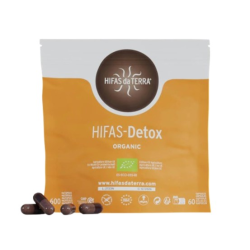 Hifas-detox eco 60 capsulas doypack