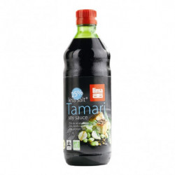 Tamari 500ml 25% bajo sal lima